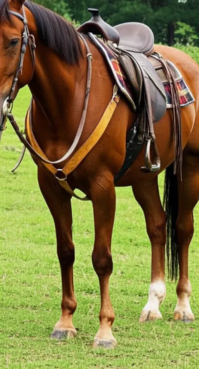 Illustration surcingle - Image 1