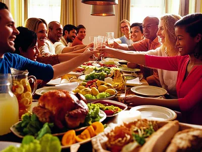 Illustration caters - Image 1