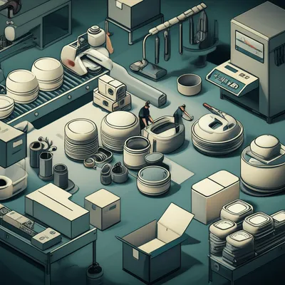 Illustration manufacturing - Image 1