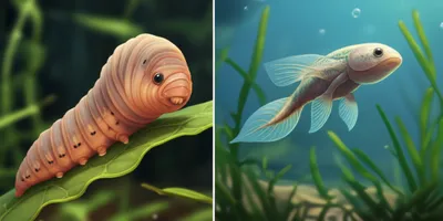 Illustration larvae - Image 1