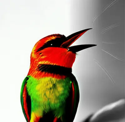 Illustration deadened