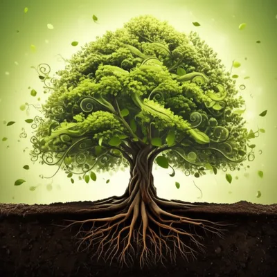 Illustration breathes - Image 1