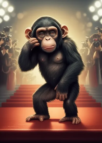 Illustration apes - Image 1