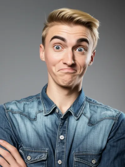 Illustration huh - Image 1