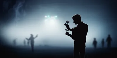 Illustration paranormal - Image 1