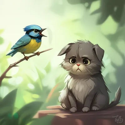 Illustration twitter - Image 1