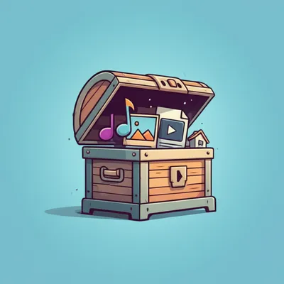 Illustration container - Image 1