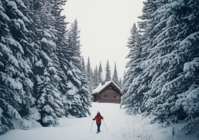 Illustration winter - Image 1