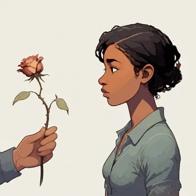 Illustration blunt - Image 1