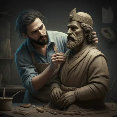 Illustration o - Image 1