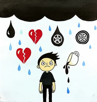 Illustration befalling - Image 1