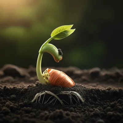 Illustration chitted - Image 1