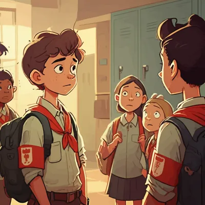 Illustration prefect - Image 1