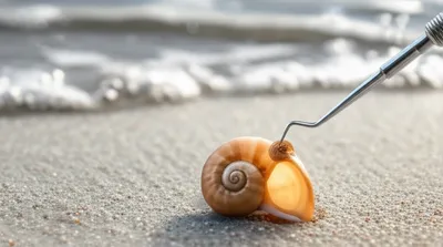 Illustration winkle - Image 1