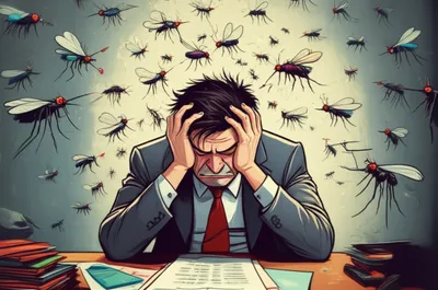 Illustration perplexes - Image 1