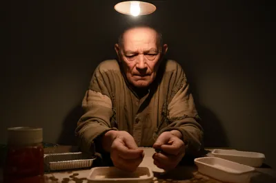 Illustration tightwad