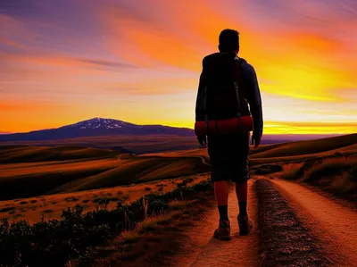 Illustration tramps - Image 1