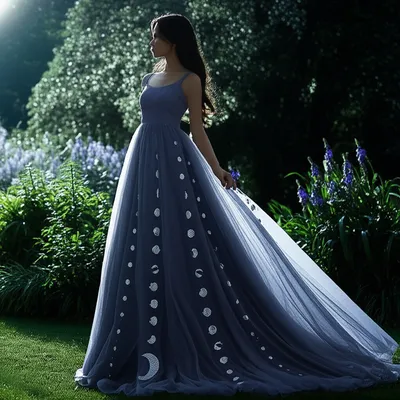 Illustration moons - Image 1