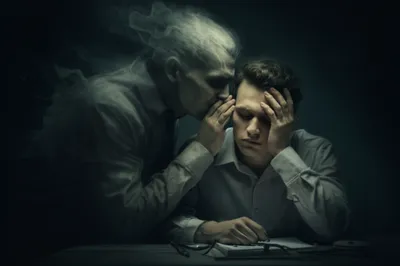 Illustration devils - Image 1