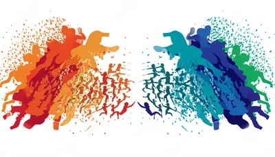 Illustration clash - Image 1