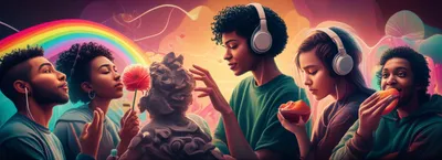 Illustration perceptible