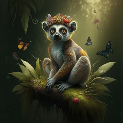 Illustration princess - Image 1