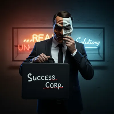 Illustration impostor