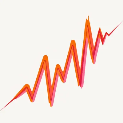 Illustration fluctuates