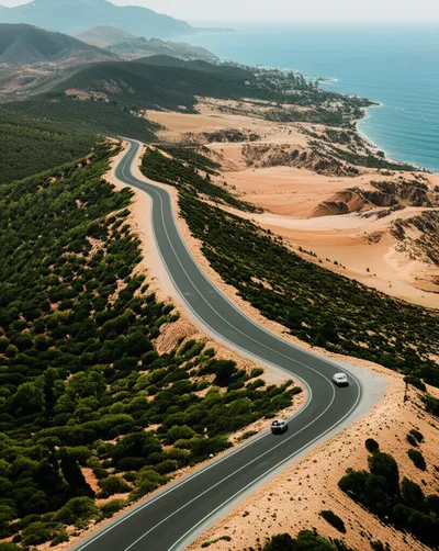 Illustration travelling - Image 2