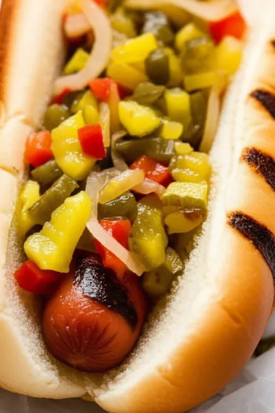 Illustration relish - Image 1