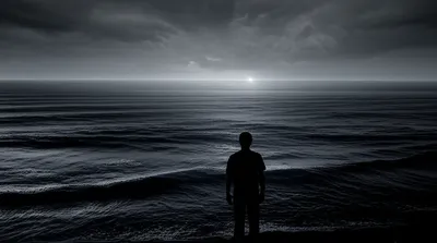 Illustration disquieting