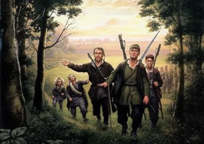 Illustration partisan - Image 1