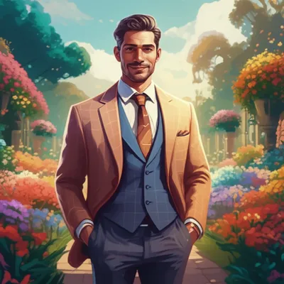 Illustration sward - Image 1