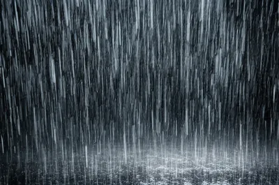 Illustration downpour - Image 1