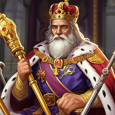 Illustration staffs - Image 1