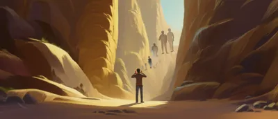 Illustration resounding - Image 1