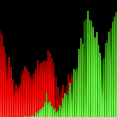 Illustration candlestick - Image 1