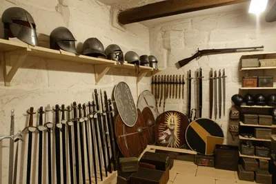 Illustration armory - Image 1