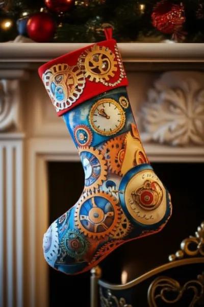 Illustration clocked - Image 1