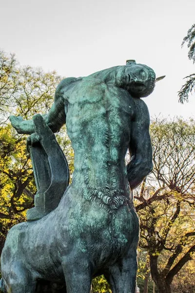 Illustration centaur - Image 2