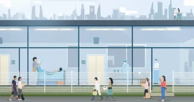 Illustration quarantine - Image 1