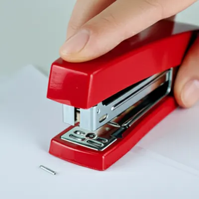 Illustration stapling - Image 1