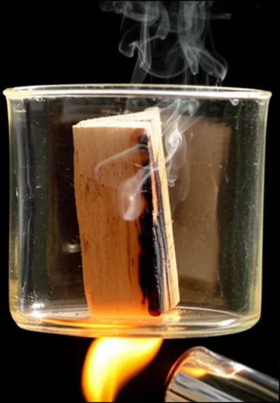 Illustration pyrolyse - Image 1