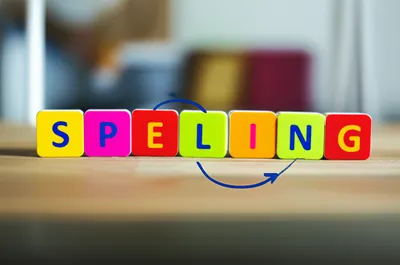 Illustration spelling - Image 1