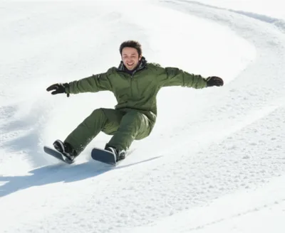 Illustration glissade - Image 1