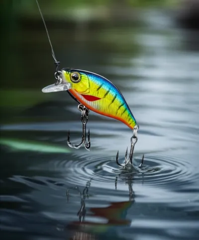 Illustration lures - Image 1