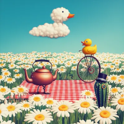 Illustration rums - Image 1