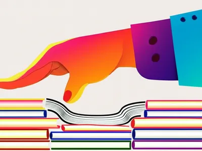 Illustration presses - Image 1