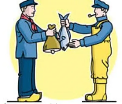 Illustration barter - Image 2