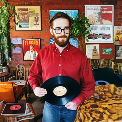 Illustration hipsters - Image 1